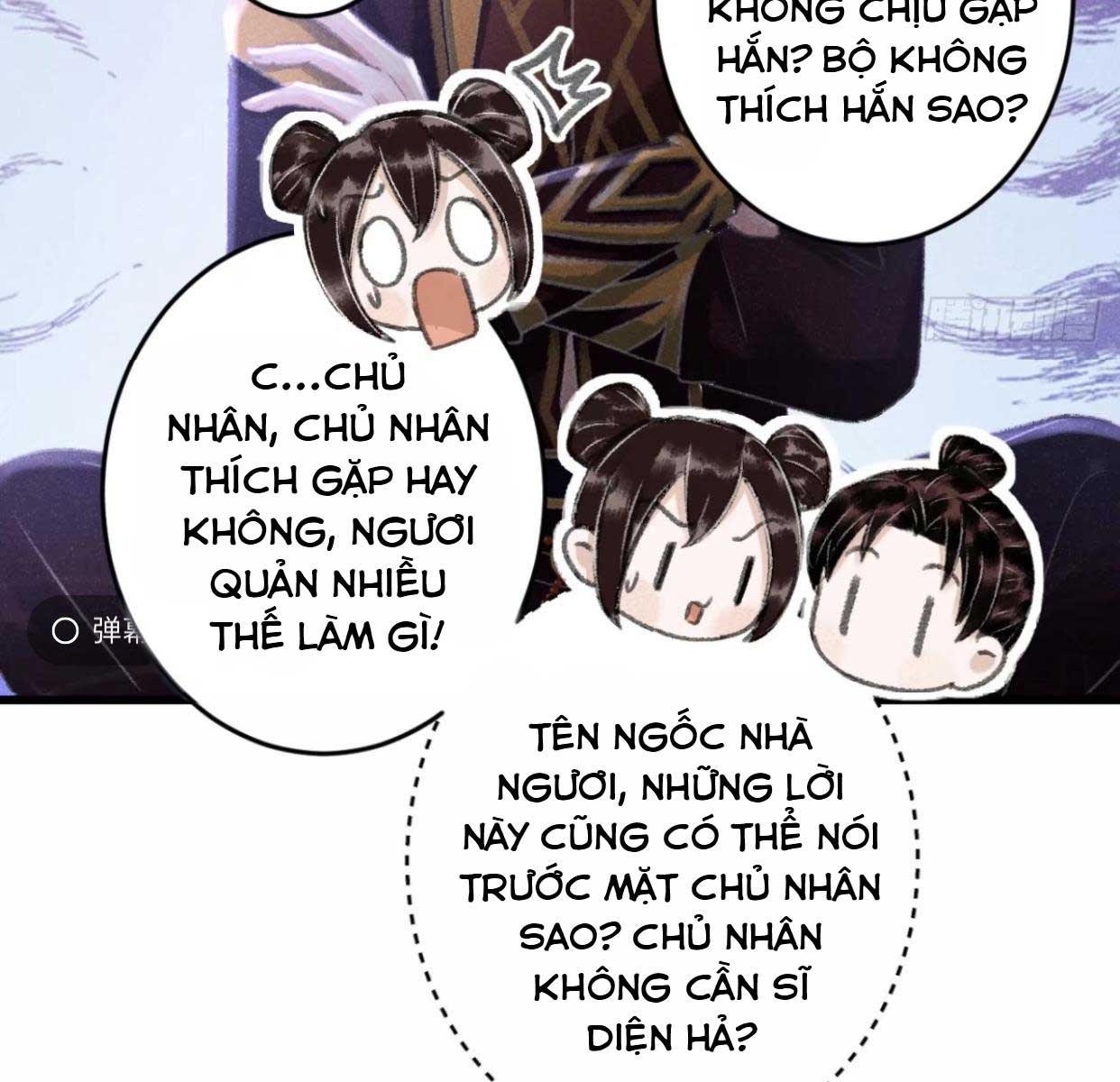 TUẦN TUẦN THIỆN DỤ chapter 255