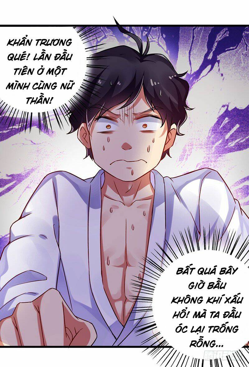 siêu cấp bại gia tử chapter 24 11