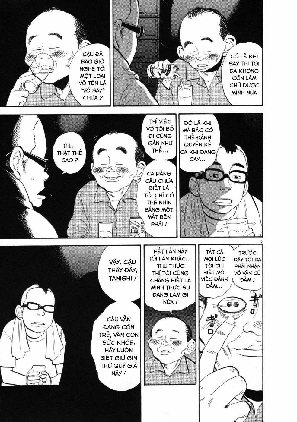 boy on the run chapter 42 5