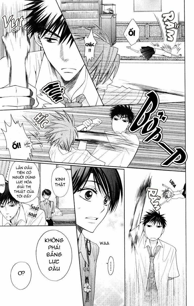 thầy giáo của tôi chapter 17 30