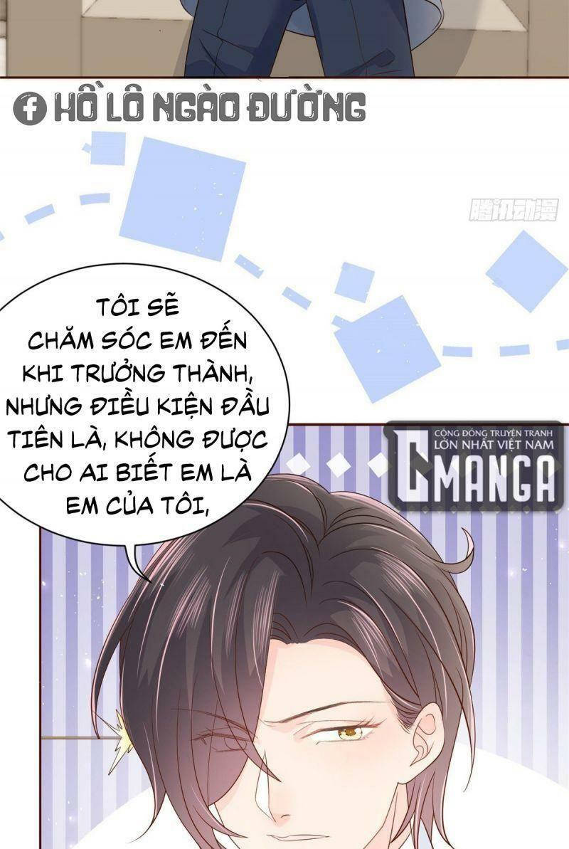 đoàn sủng lão đại ba tuổi rưỡi chapter 16 13