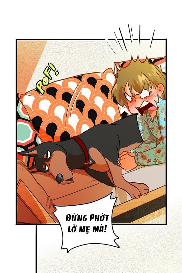 chú cún của em thật đáng yêu chapter 5.2 17