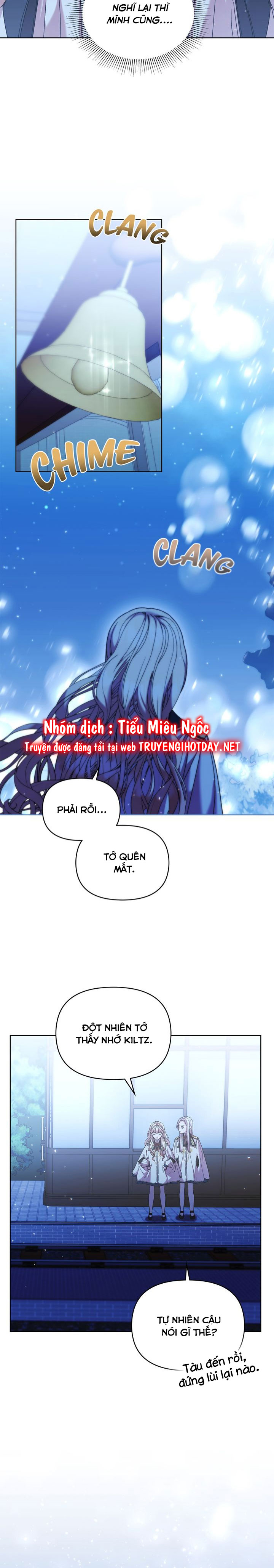 giải mã bí mật về anh ta chapter 81 10