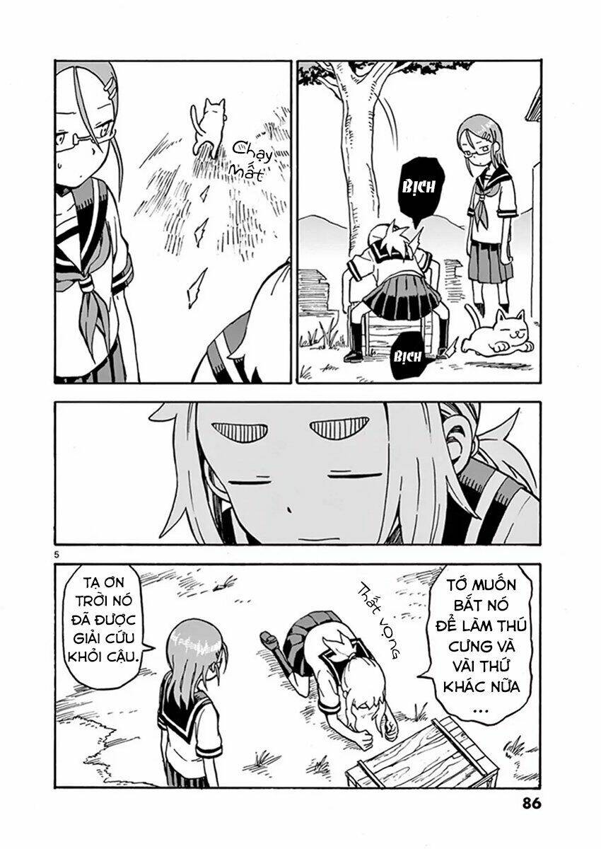 ashita wa doyoubi chapter 14 6