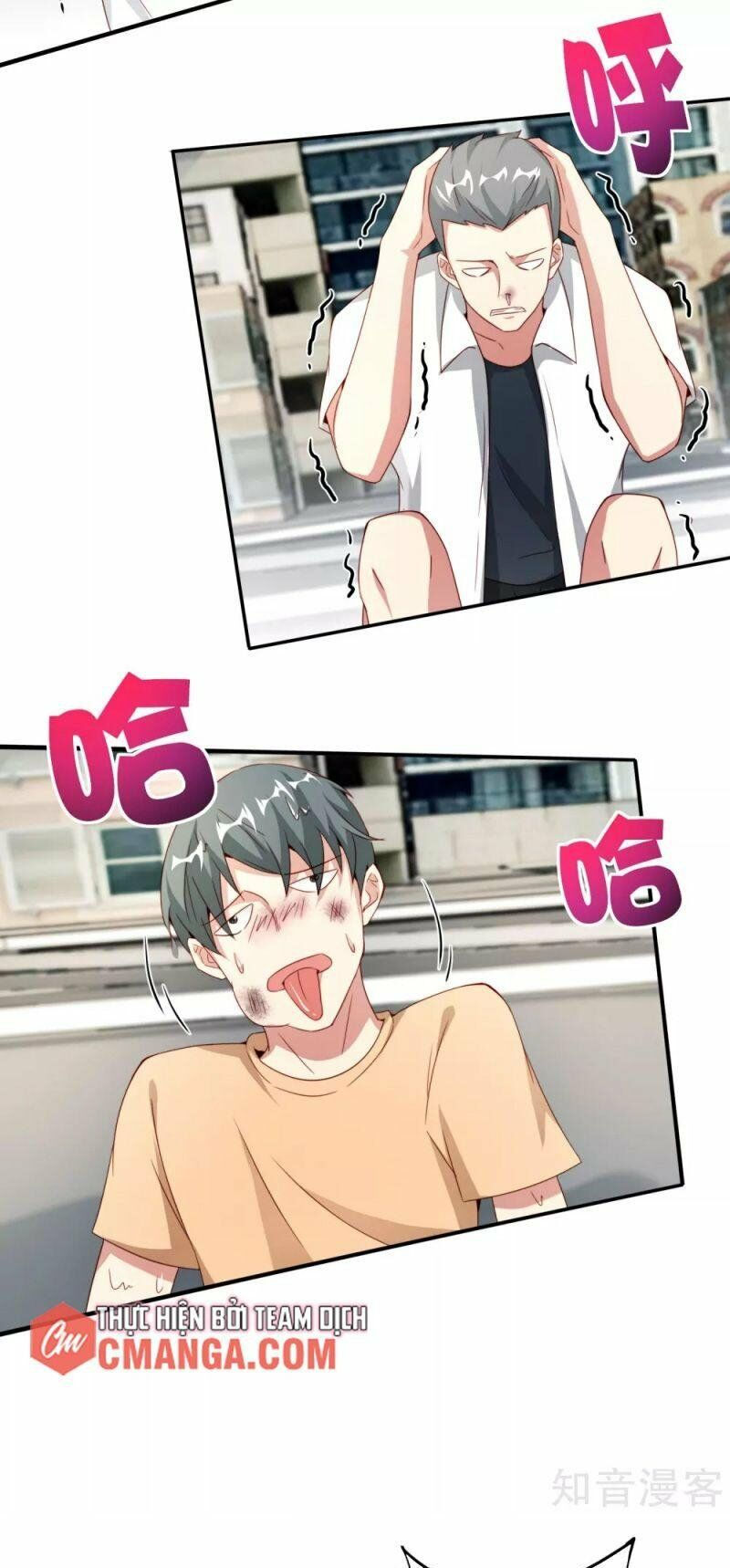 vòng bạn bè mạnh nhất của tiên giới chapter 101 18