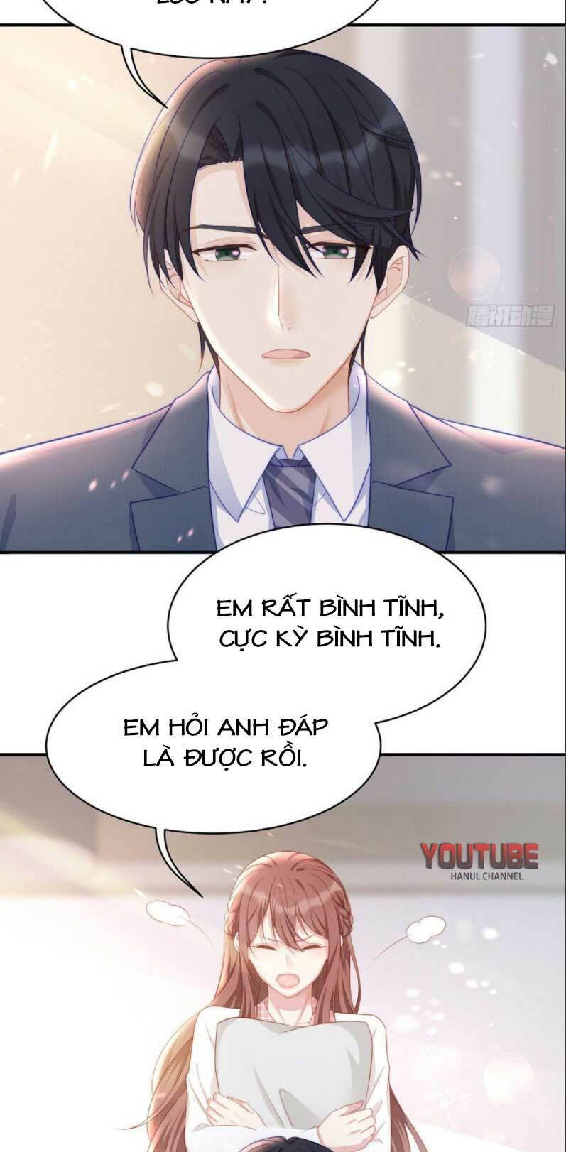 sủng em sủng tới tận cùng chapter 107.2 12