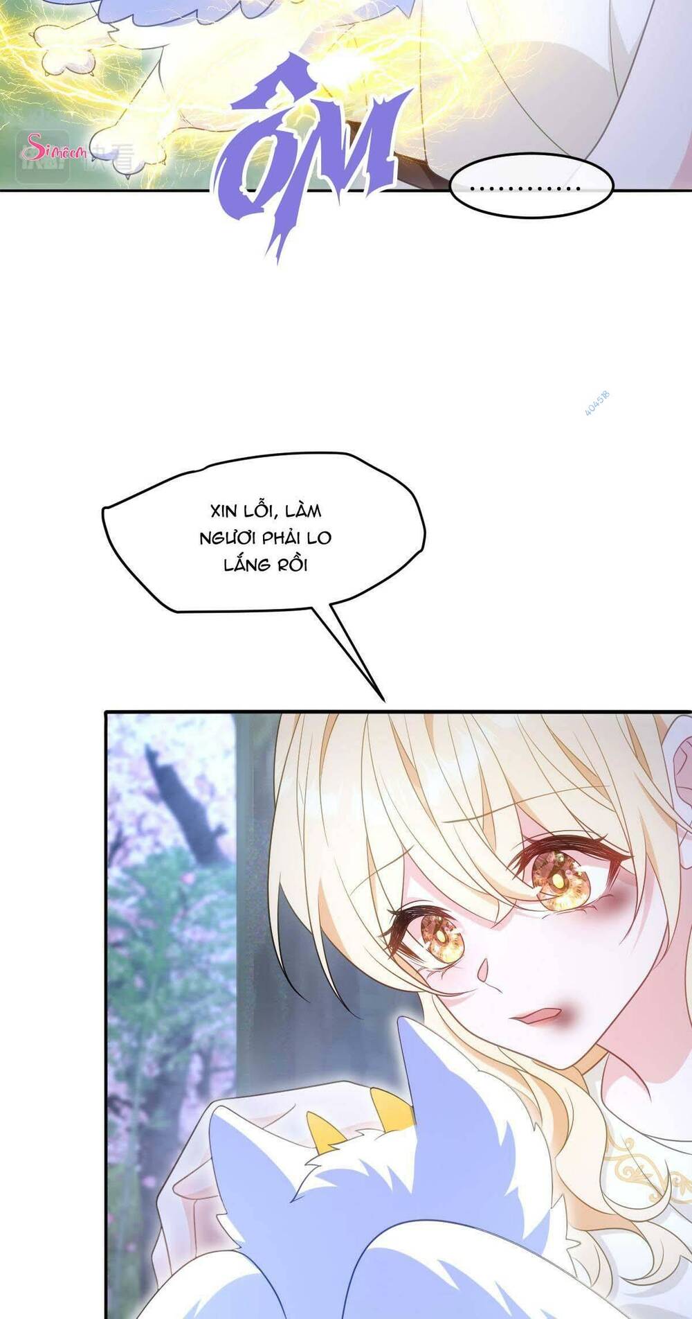 trở thành đoàn sủng về sau, ta đại sát tứ phương chapter 8 35