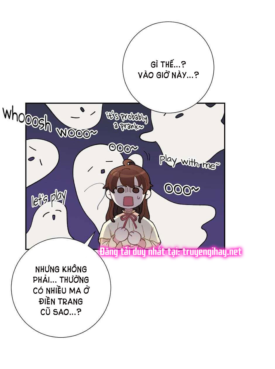 tiểu thư và dàn hầu nam mlem chapter 23 15