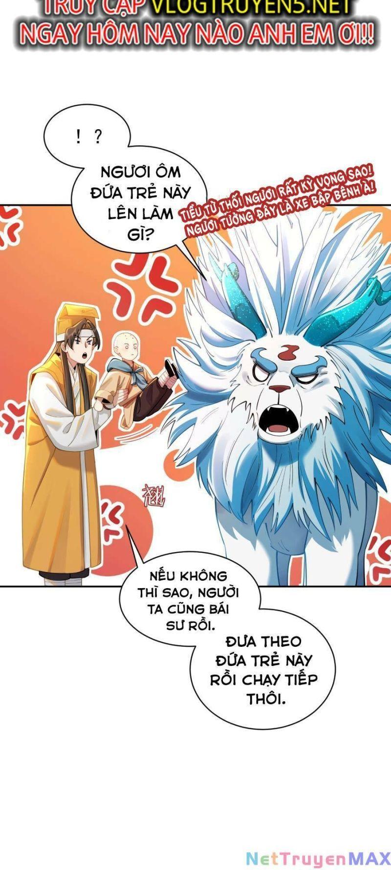 bói toán mà thôi, cửu vĩ yêu đế sao lại thành nương tử ta?! chapter 19 39