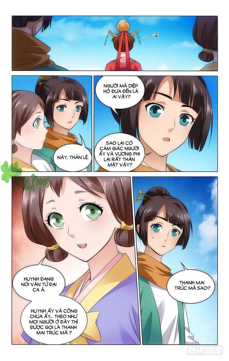 vương gia! không nên a! chapter 127 4