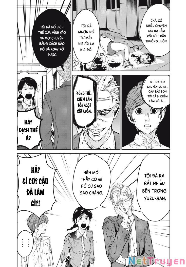 shokuryou jinrui re: starving re:velation chapter 33 6