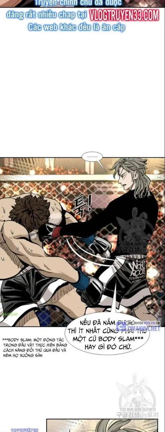 shark - cá mập chapter 191 33