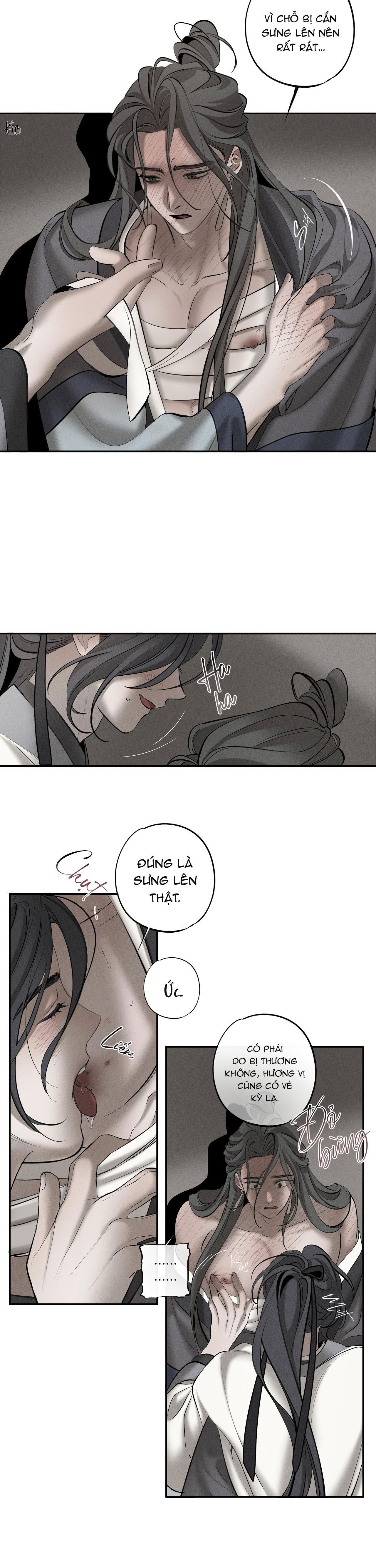 bl ngắn loạn luân - gia đình chapter 7.91 10