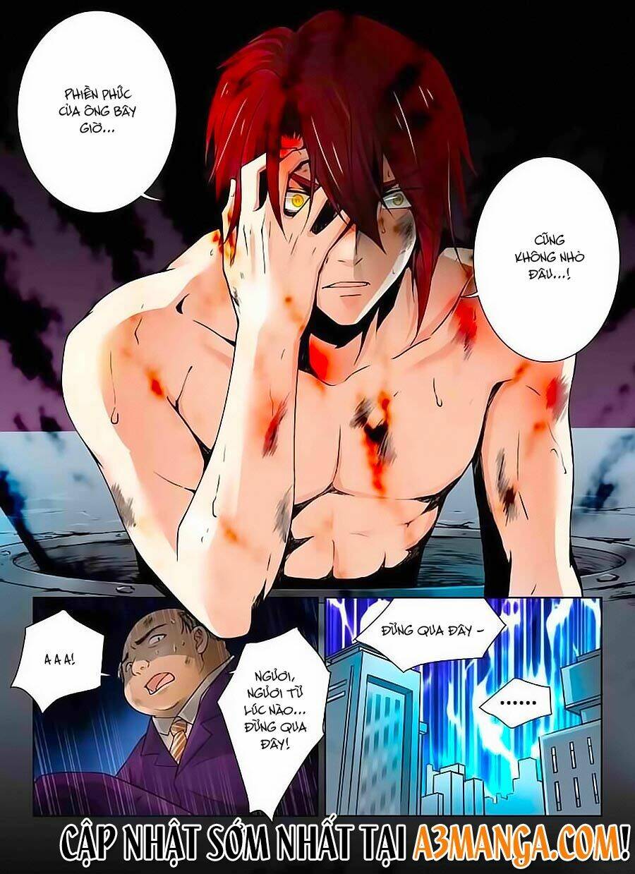 giả diện thế thân chapter 82 5