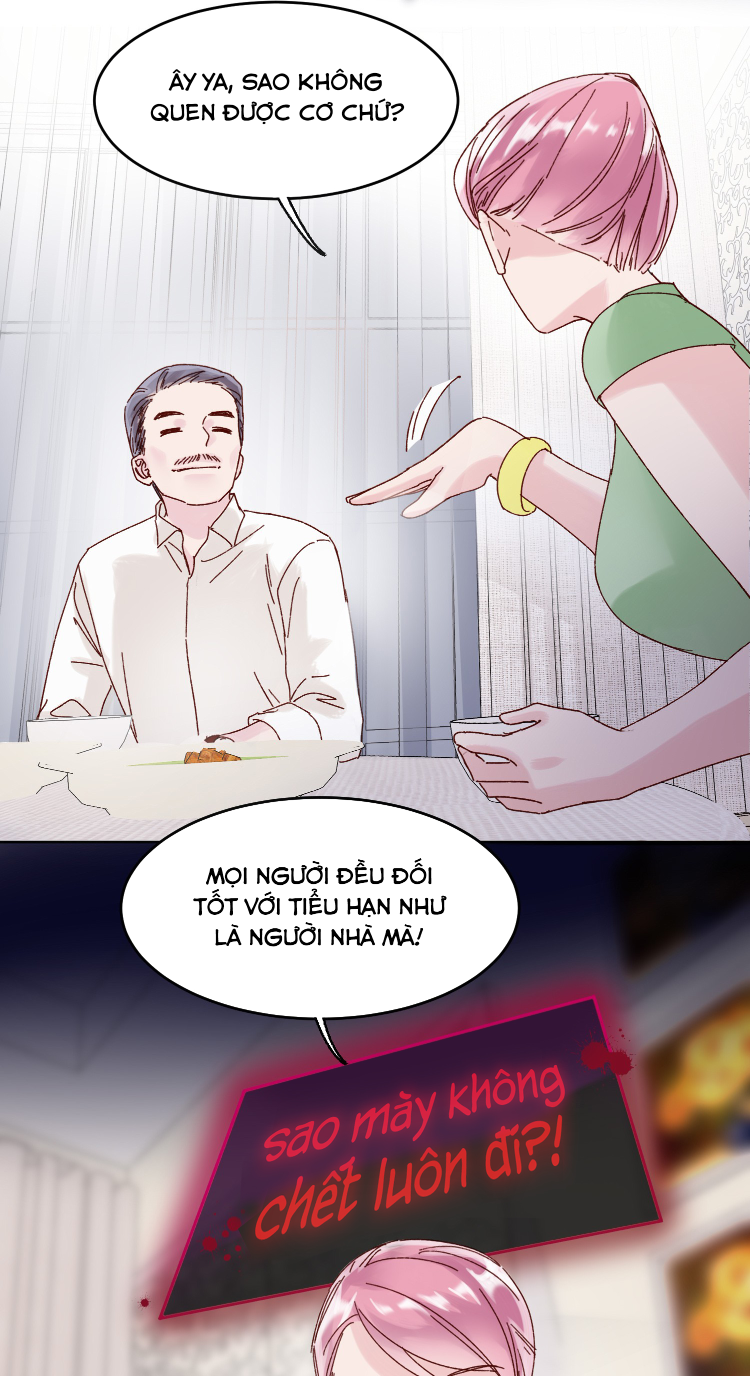 tôi phải làm một kẻ đại xấu xa chapter 2 35