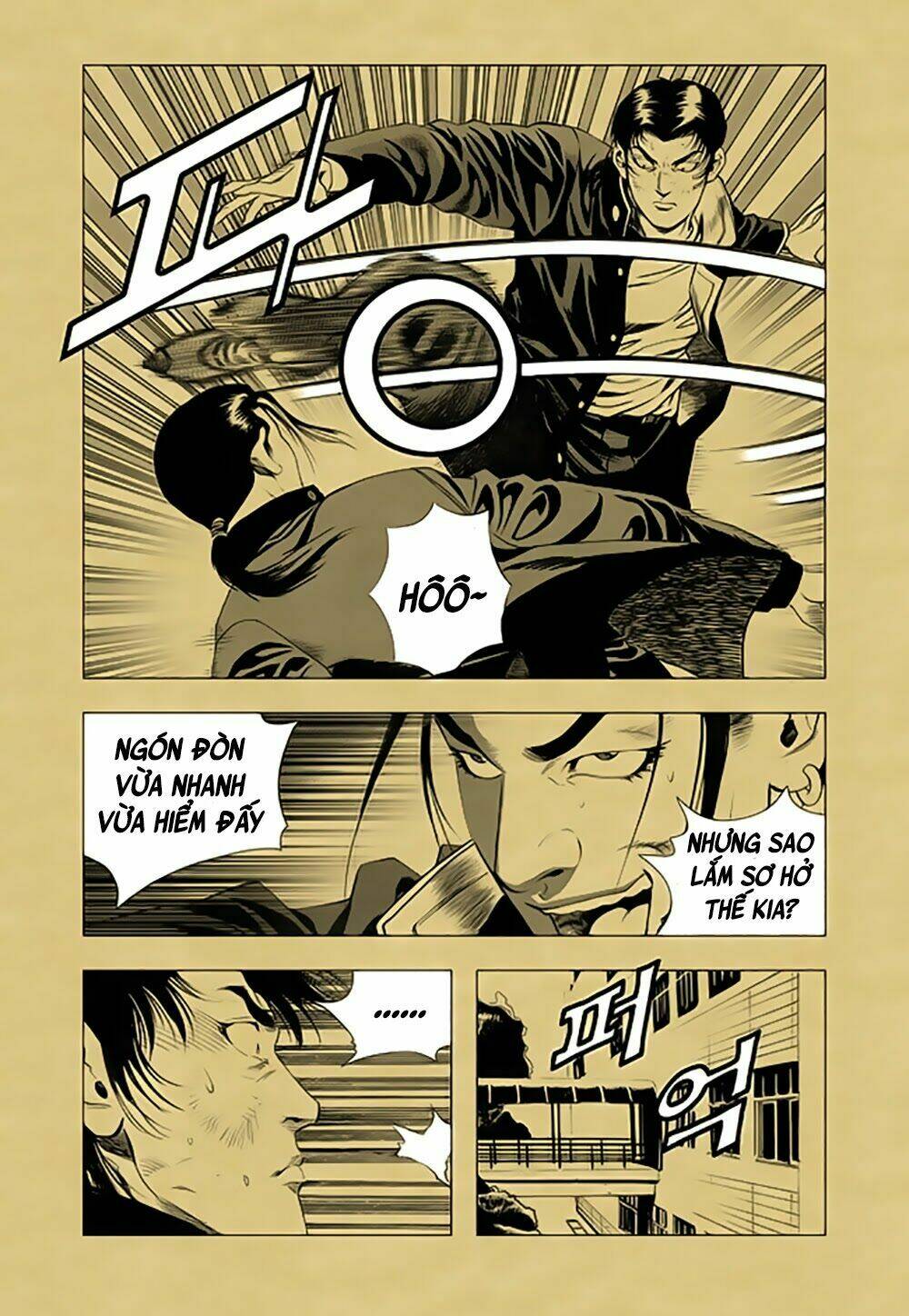 lucky ca trở lại - lucky jjang returns 2012 chapter 8 25