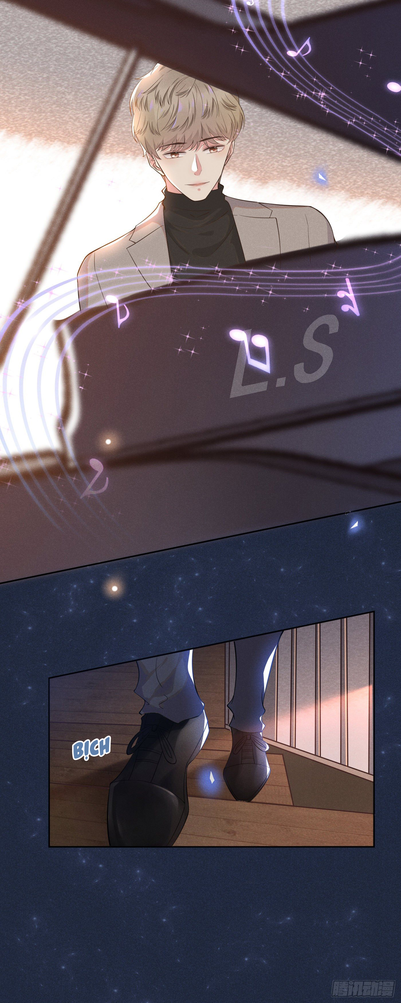 anh ấy gọi tôi là hắc liên hoa chapter 17 8