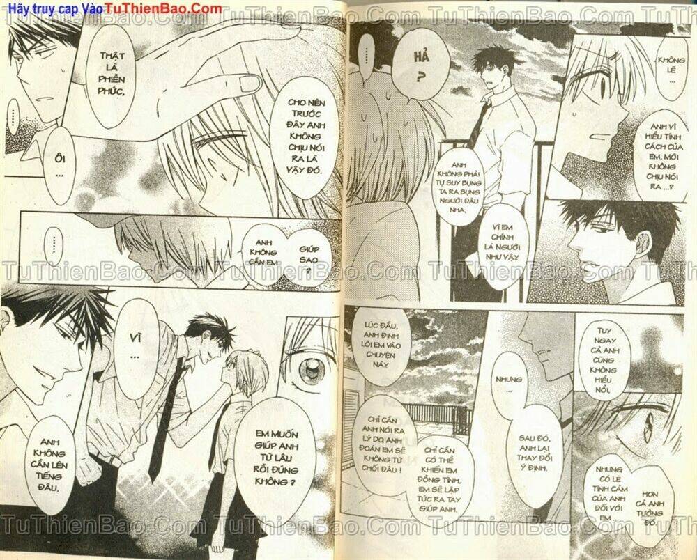 cô nàng lắm chiêu chapter 7 14