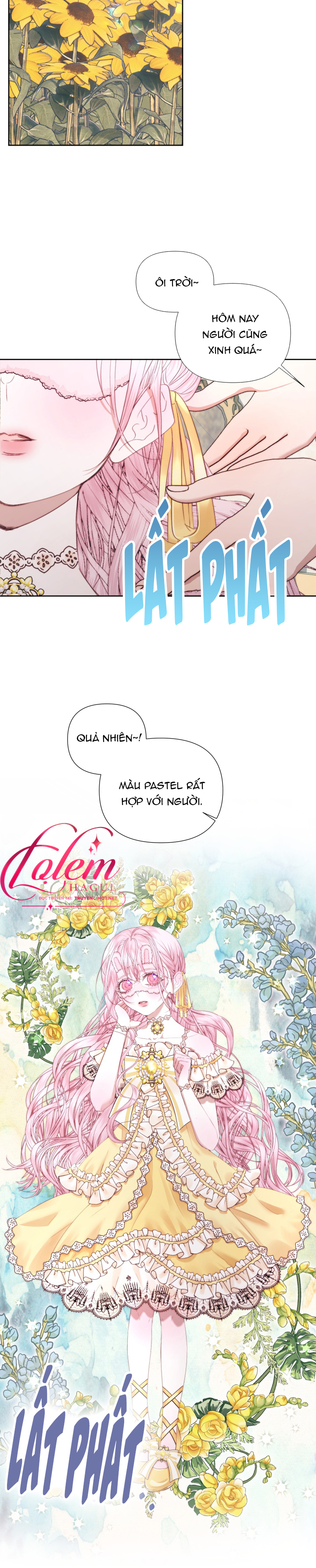 trở thành cô vợ khế ước của nhân vật phản diện chapter 17 21