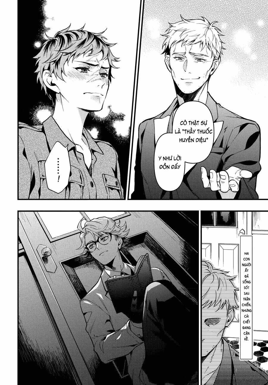 hắc quản gia chapter 184 17