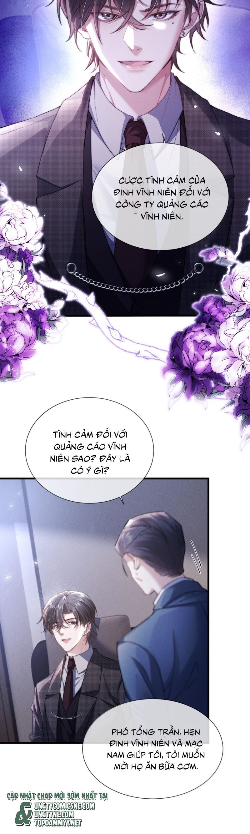 kế hoạch tự dưỡng cuồng khuyển chapter 54 12