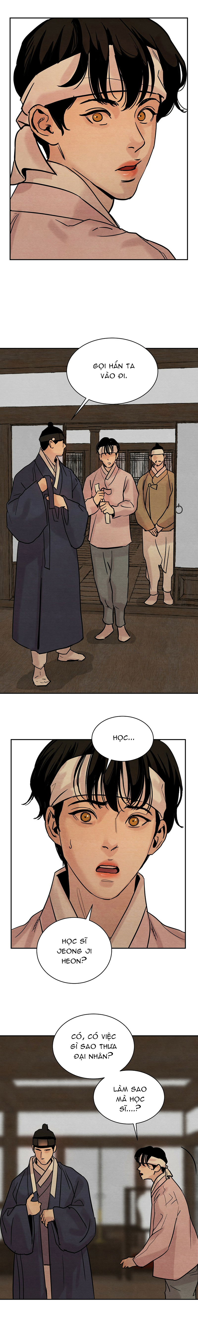 dạ ký chapter 7 8