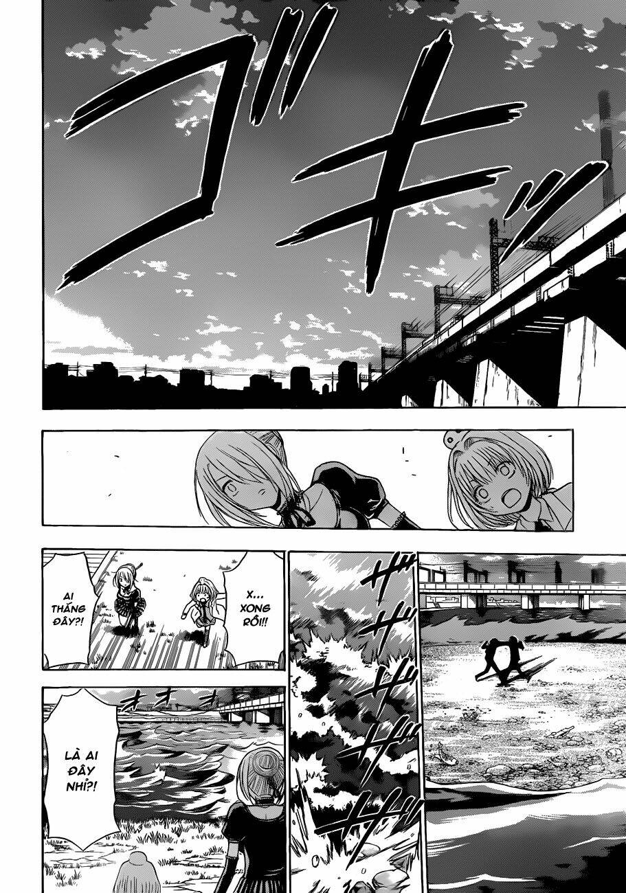 beelzebub - vua quỷ chapter 173 19