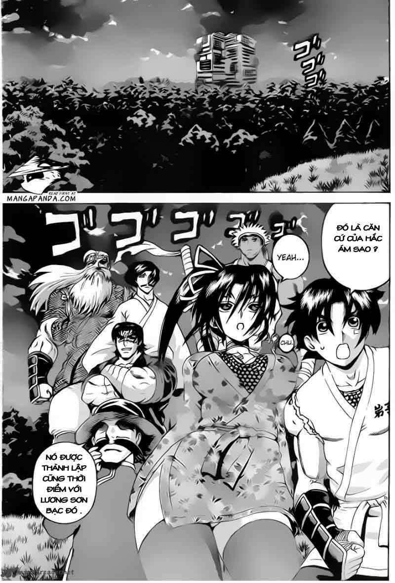 history's strongest disciple kenichi chapter 491 12