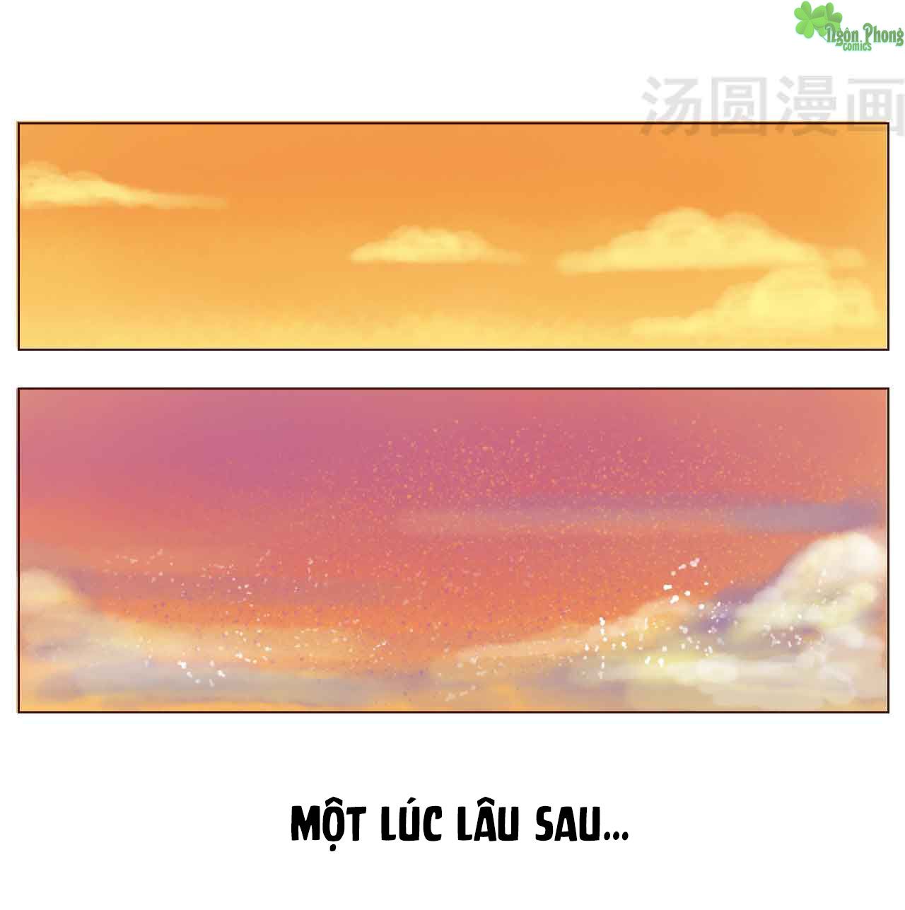 mẫu phi đuôi của người lộ ra rồi kìa chapter 1 16