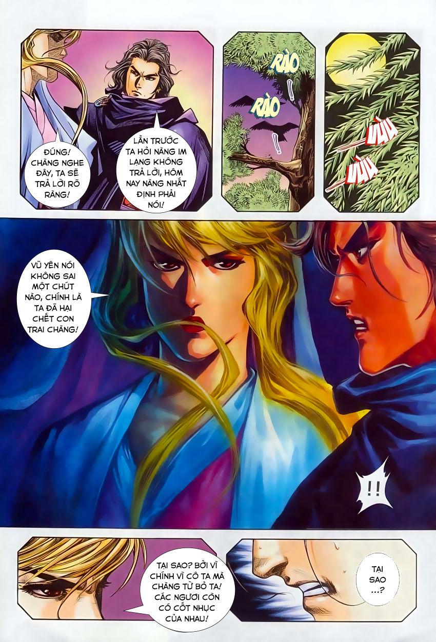 bá đao chapter 227 10