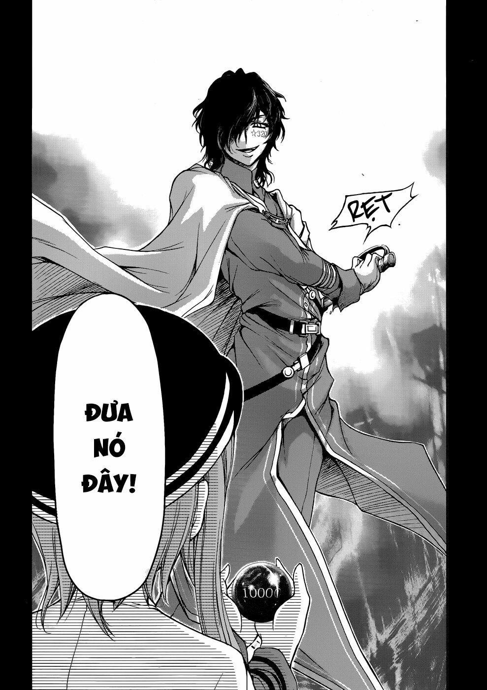 kích trụy vương huyền thoại chapter 1 41