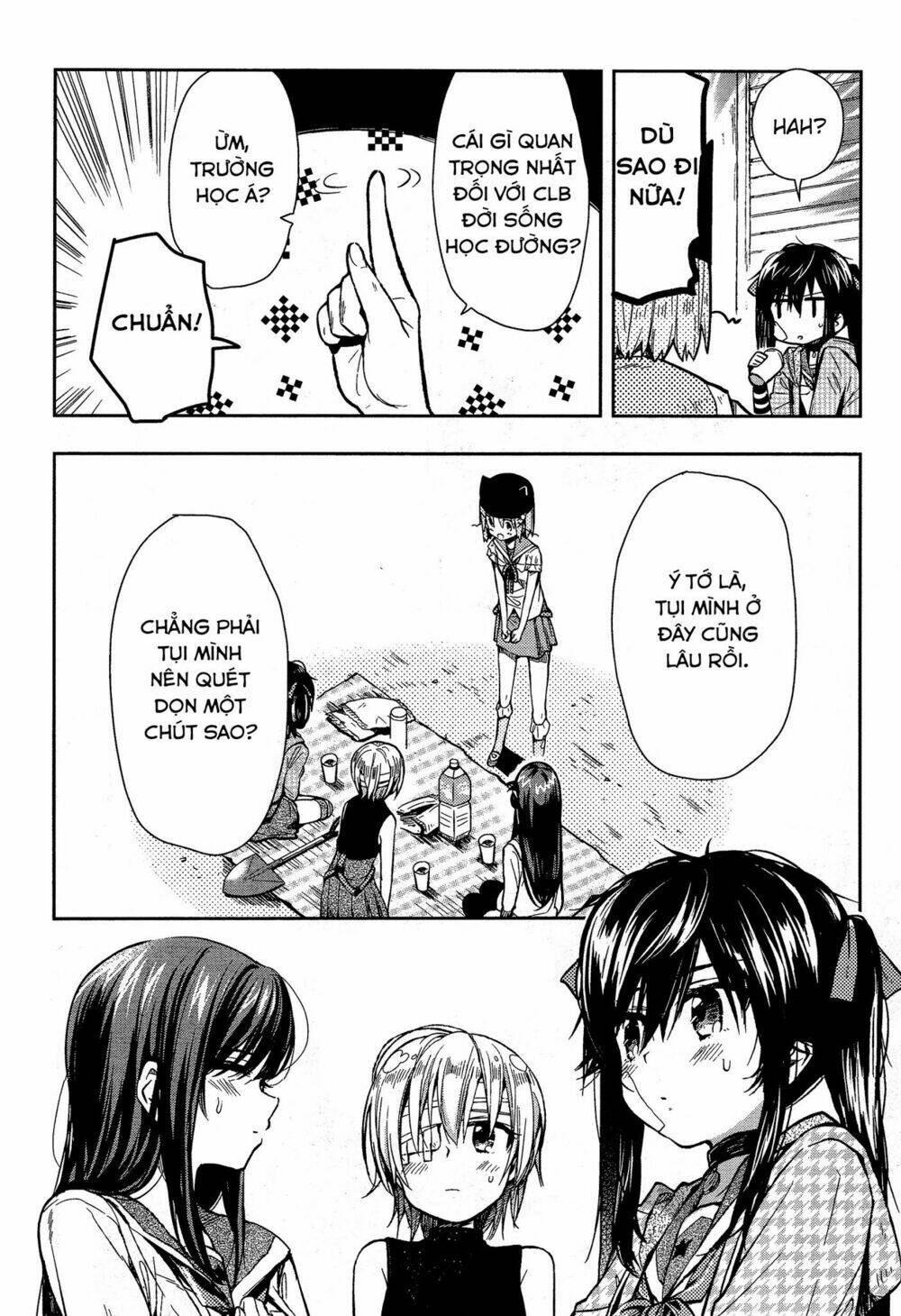 gakkou gurashi! chapter 29 11