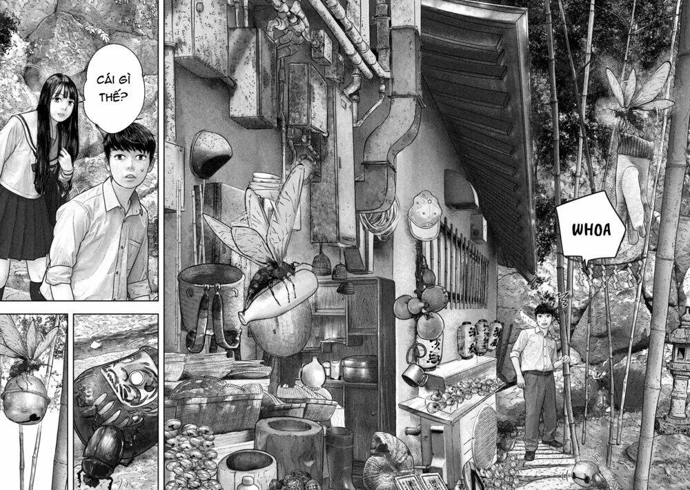 sanzennenme no kami taiou chapter 29 2