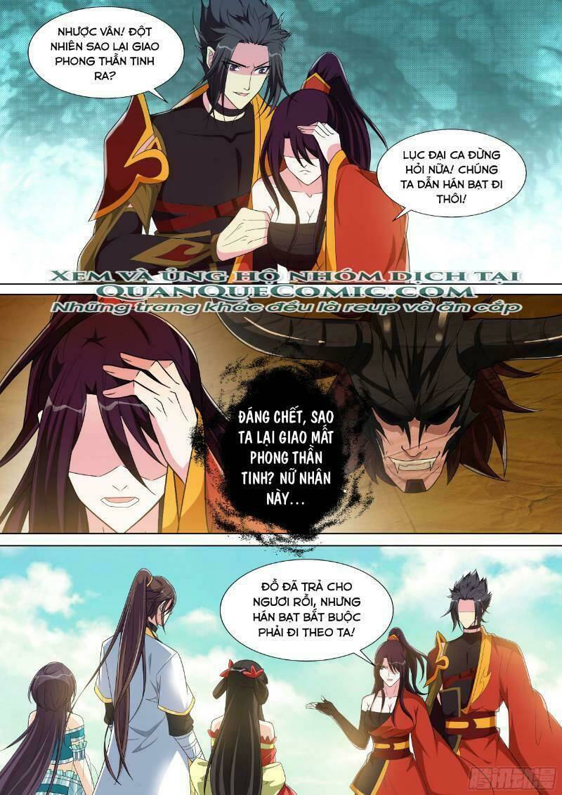 long vương giác tỉnh chapter 87 13