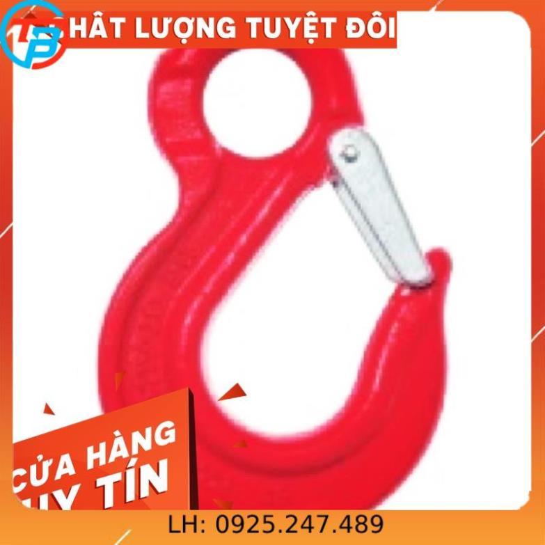 Móc Cáp Cẩu 2 - 3 - 5 Tấn [SIÊU RẺ] - Cáp Thép Thái Bình Vina