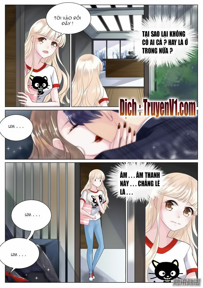 nhạ thượng thủ tịch tổng tài chapter 5 5