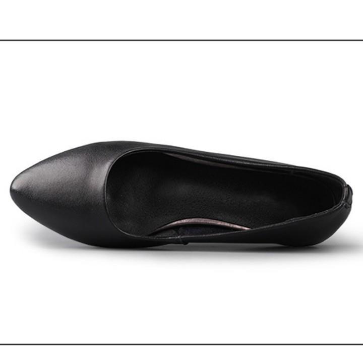 Giày da búp bê nữ 20468