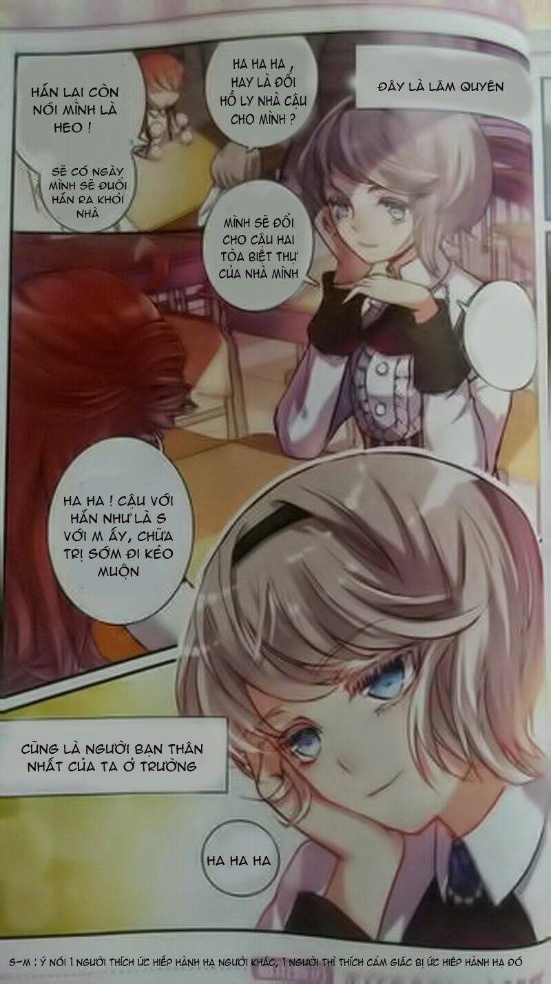 hồ thuyết bạt đạo chapter 2 16