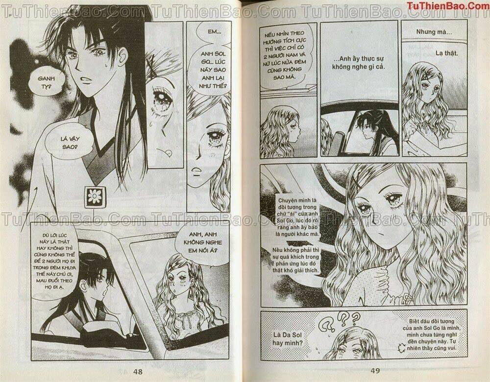 phép màu tình yêu chapter 8 24