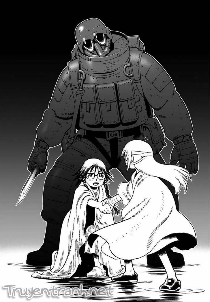 thiên thần chiến tranh: mars chronicle chapter 4 4