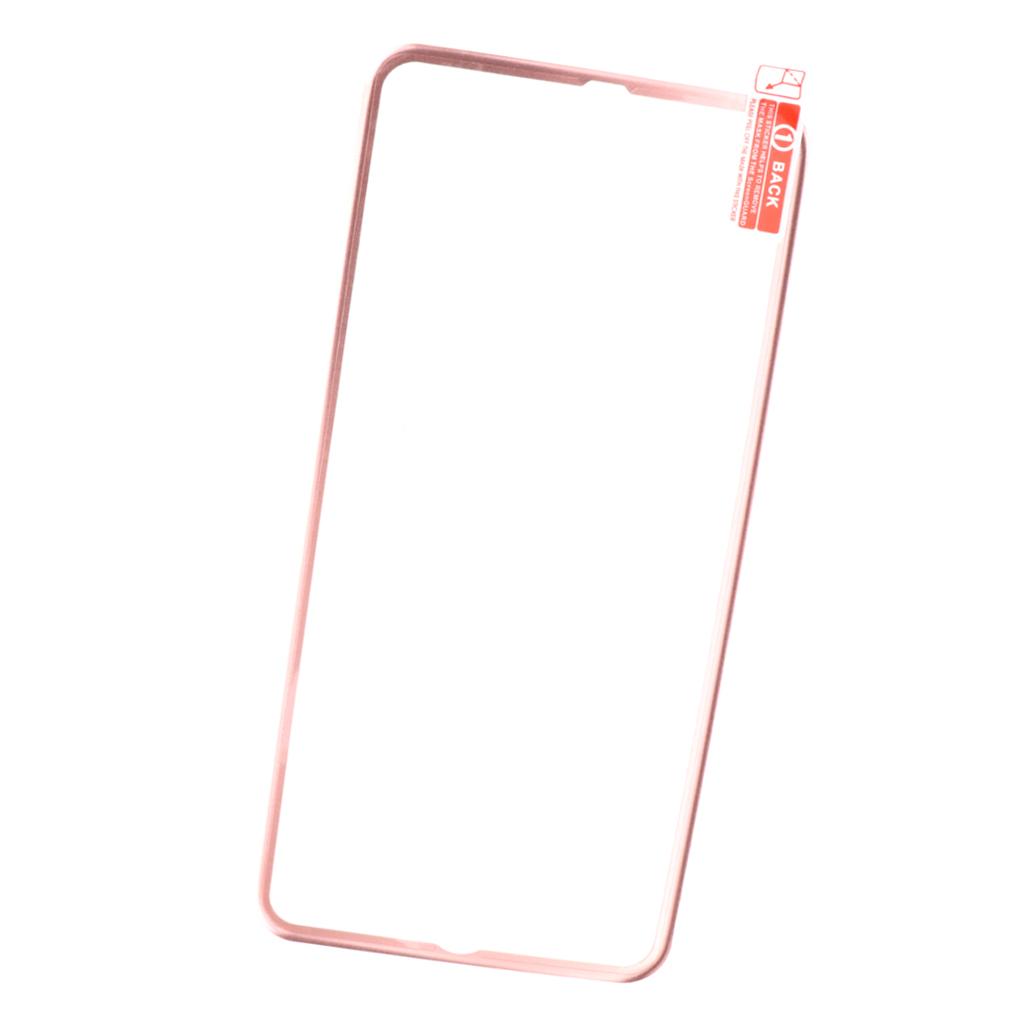 For iPhone Screen Protector, Tempered Glass Screen Protector Ultra Thin Film 0.3mm For iPhone 6/ 6S Plus - 3D Touch Compatible / 9H Hardness
