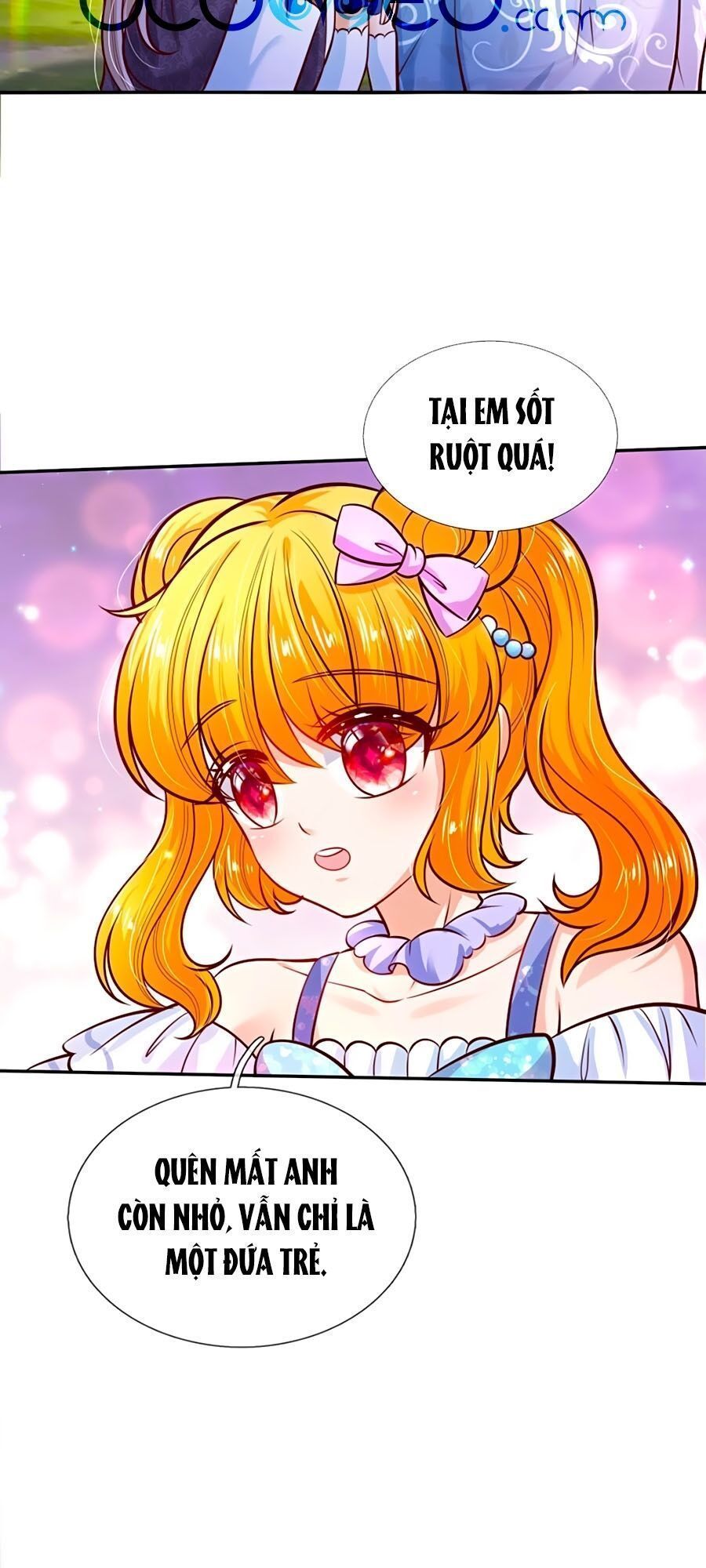 bỗng một ngày nọ trở thành con gái vua chapter 255 15