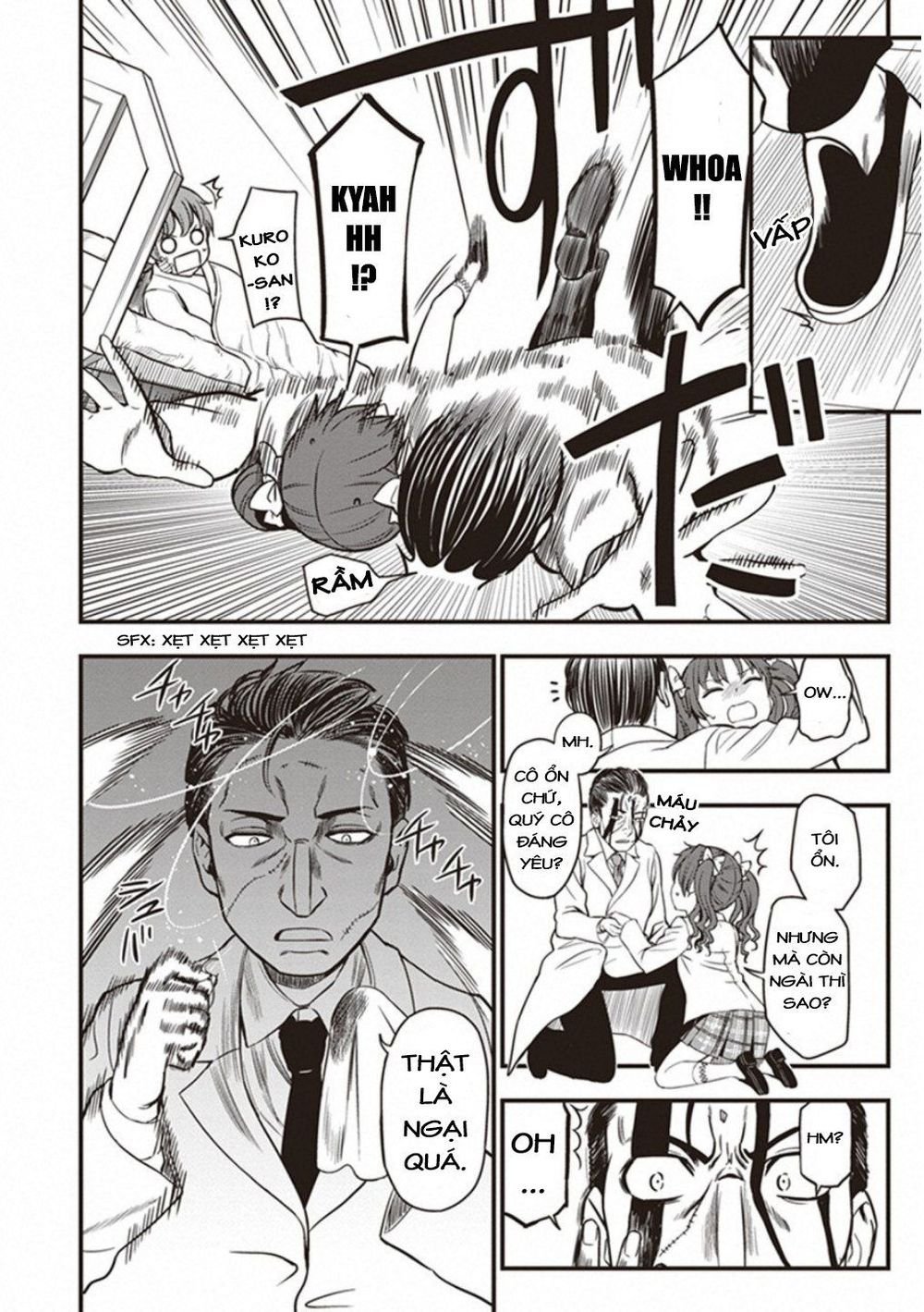 to aru kagaku no railgun gaiden: astral buddy chapter 18 11