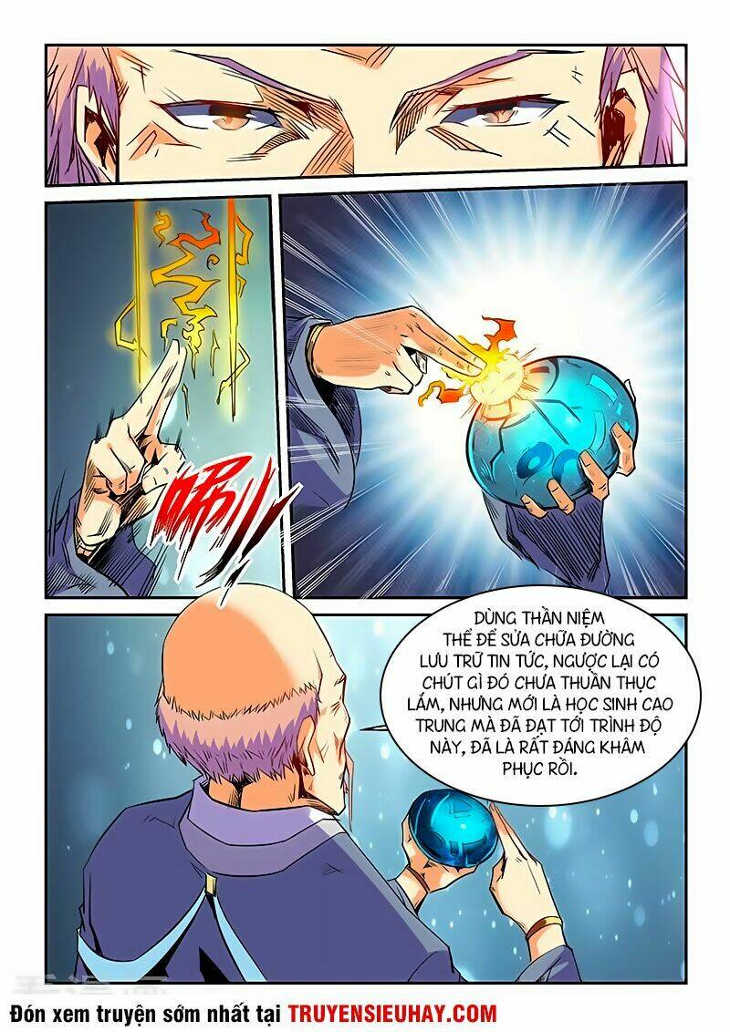 tu chân tứ vạn niên chapter 63 2