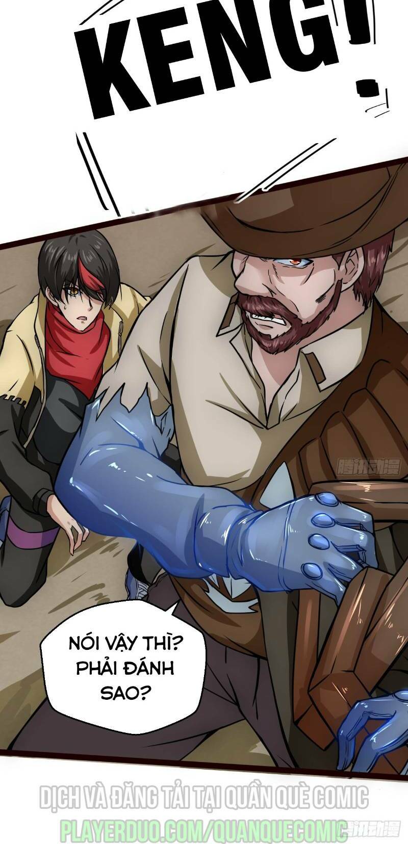 mạt thế thương lang chapter 17 10