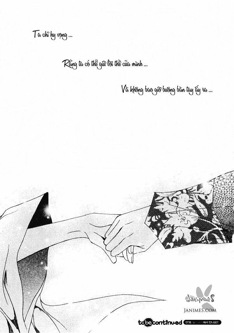 yeonmo - hoàng đế giả trai chapter 3 42