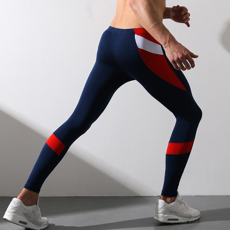 Áo Quần Lót Sinh Nhiệt Mùa Đông Ấm Áo Dài In Hình Quần Lót Ấm Quần Legging Nam Quần Sinh Nhiệt Polyester Pha Trộn