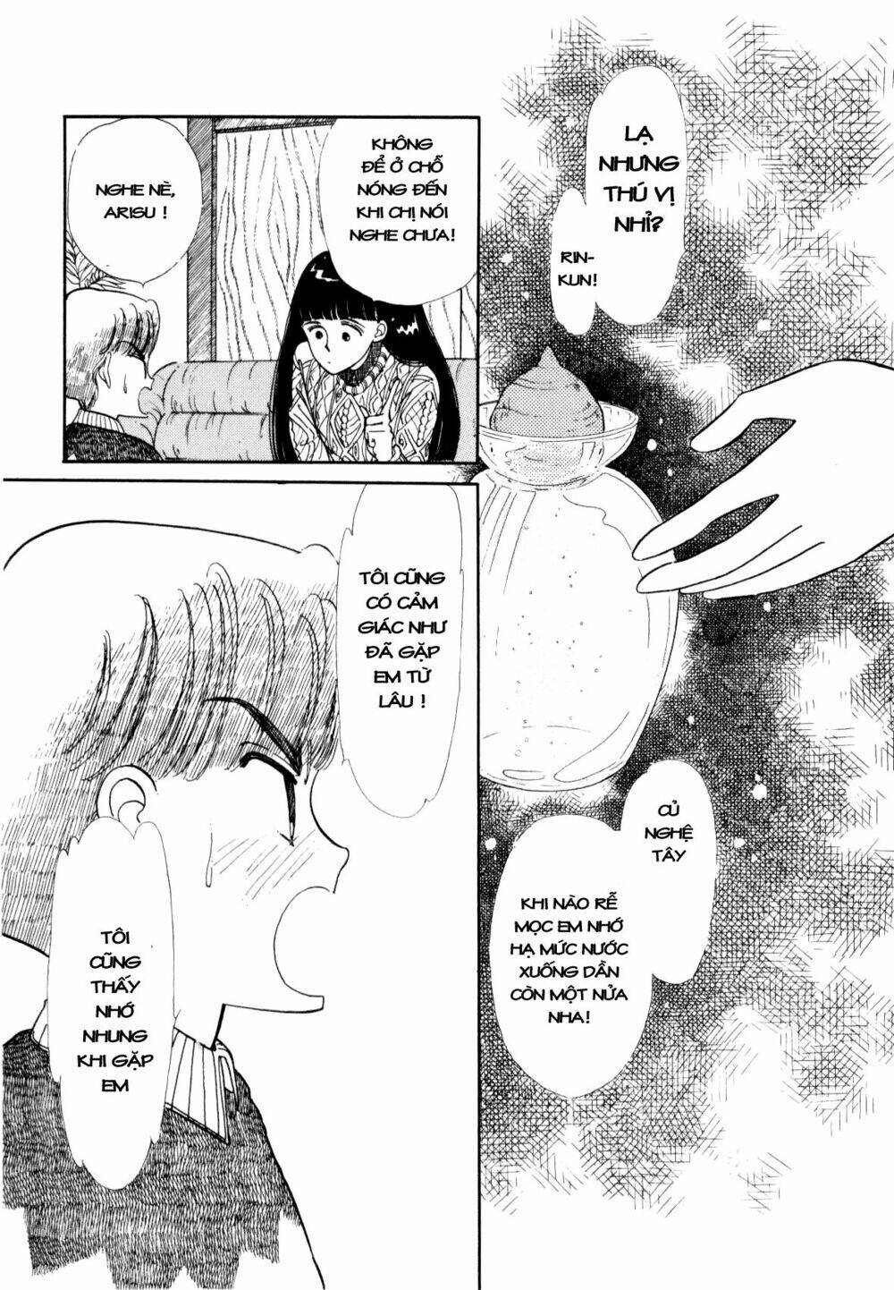 làm ơn cứu trái đất của tôi chapter 2 22