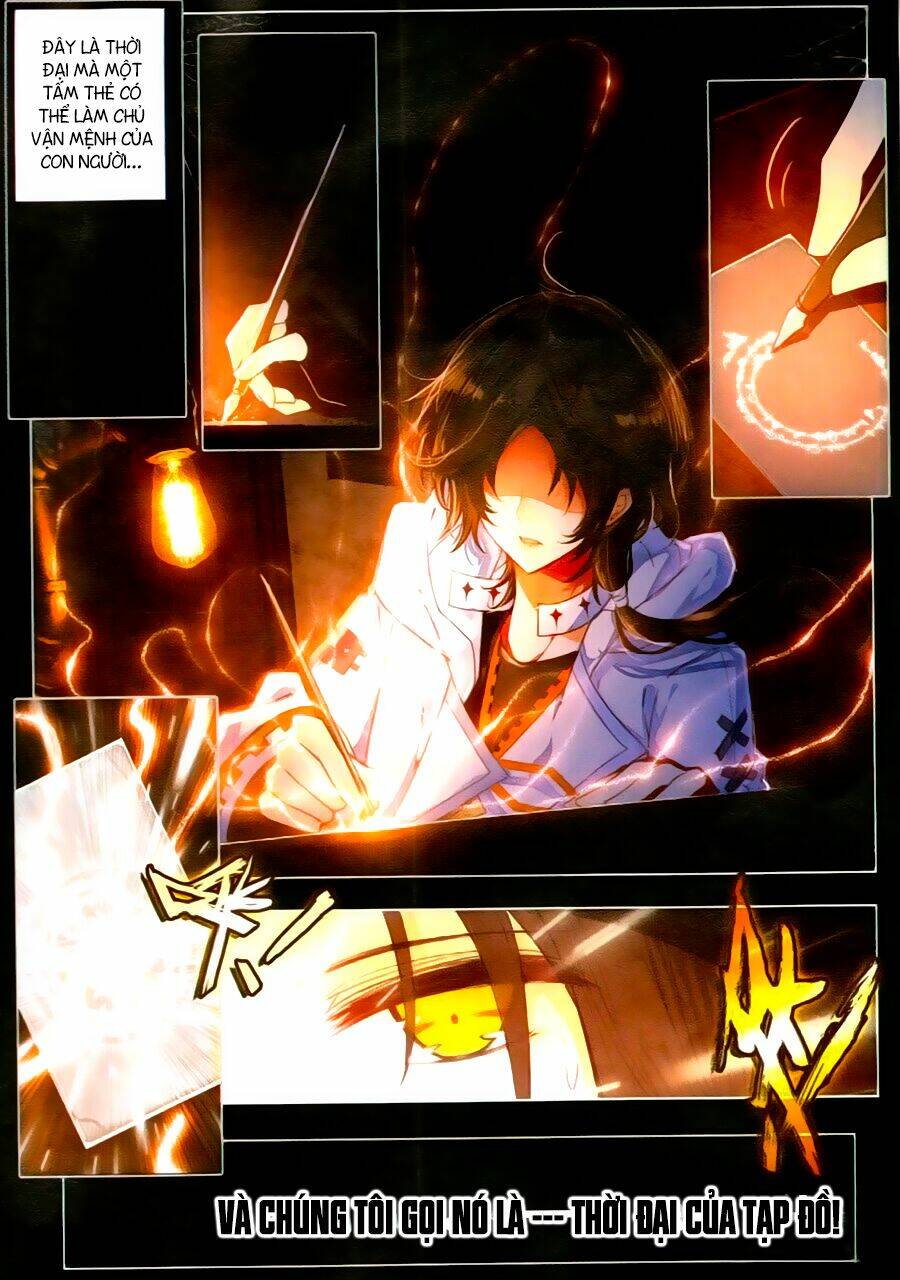 tạp đồ chapter 1 3