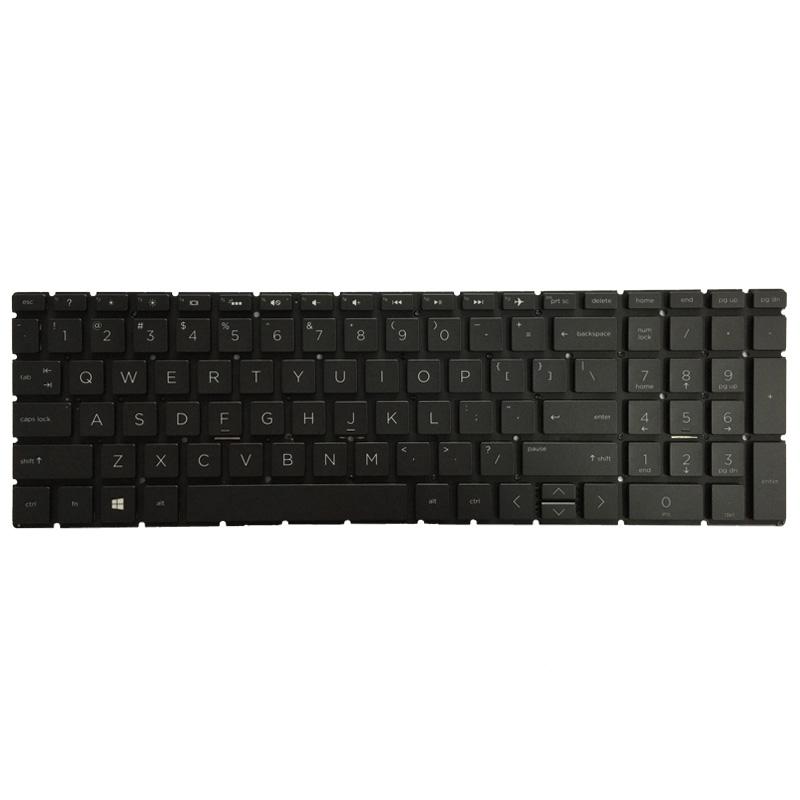 Bàn Phím Laptop Us Backlit / No Backlit Cho Hp Pavilion 15-db0069wm 15-db0081wm 15-db0082wm 15-db0084wm 15-db3wm